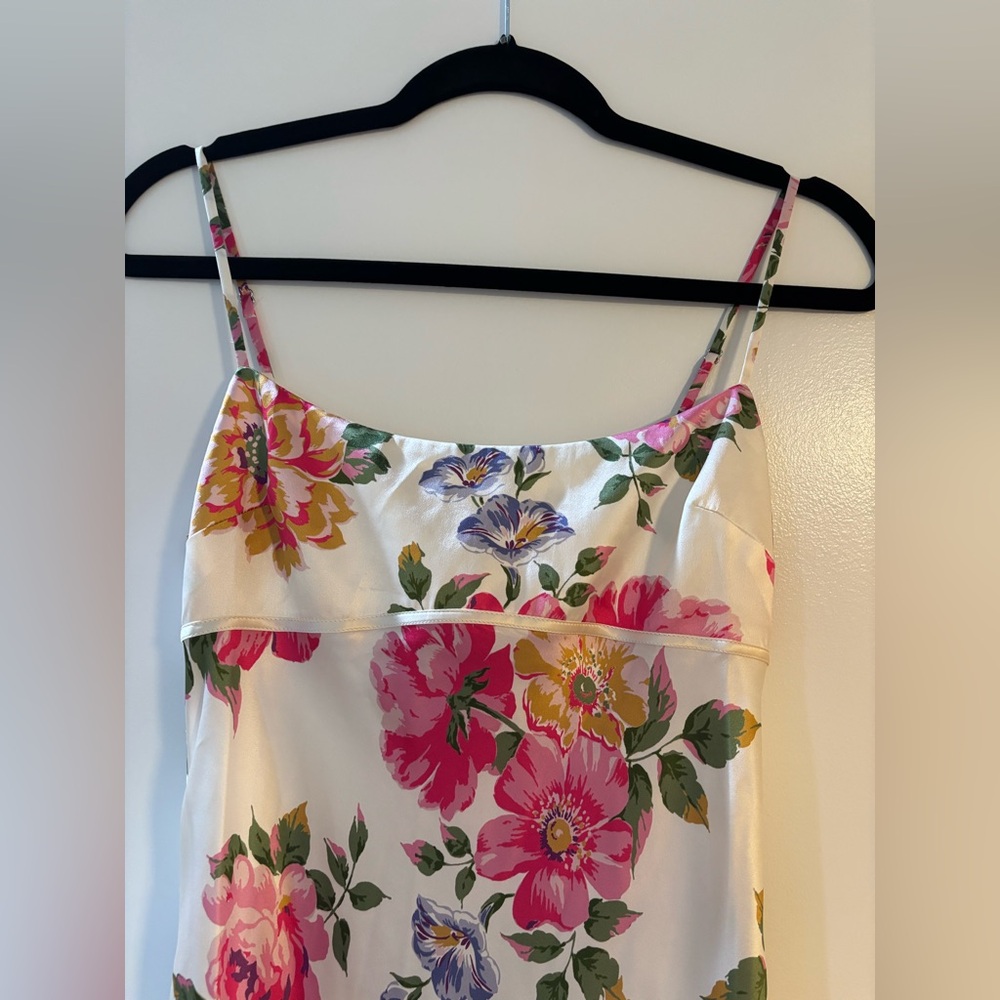 Reformation Kailyn Dress
